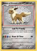Queen of Eevees