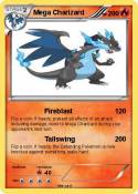 Mega Charizard