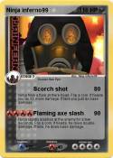 Ninja inferno99
