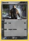 Jason EX