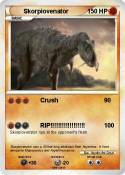 Skorpiovenator