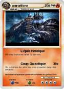 warcrifone