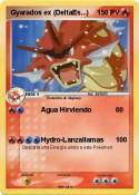 Gyarados ex