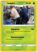 Scalpers