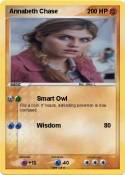 Annabeth Chase