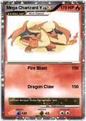 Mega Charizard