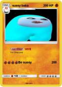 sussy baka