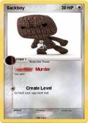 Sackboy
