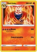 God Goku