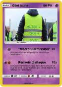 Gilet jaune
