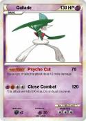 Gallade