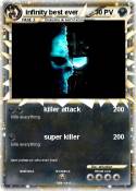 infinity best