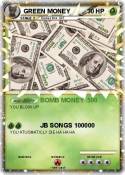 GREEN MONEY