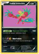 Yveltal invinci