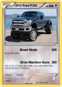 2012 Ford F350