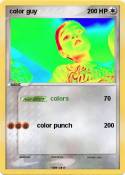 color guy
