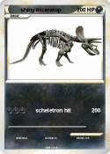 shiny tricerato