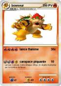 bowseur