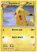 M godchu ex