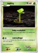 sapling