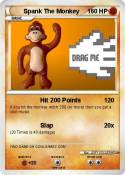 Spank The Monke