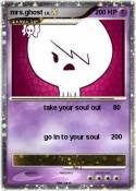 mrs.ghost