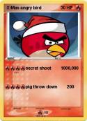 X-Mas angry