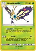 Shiny Beautifly
