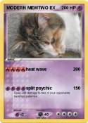MODERN MEWTWO