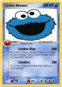 Cookie Monster
