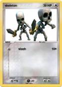 skeleton