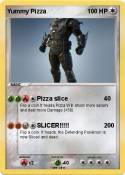 Yummy Pizza