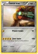 Samus aran