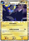 Luxray