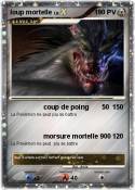 loup mortelle