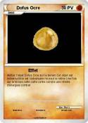 Dofus Ocre