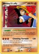 Monkey D Luffy
