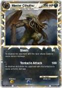 Master Cthulhu