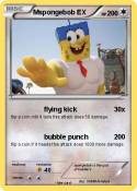 Mspongebob EX