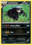 Honey Badger