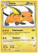 Raichu