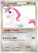 Licorne EX