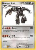 Megatron 2