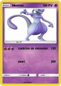 Mewtwo