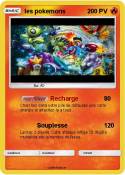 les pokemons