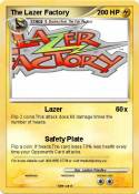 The Lazer Facto