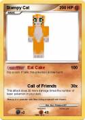 Stampy Cat