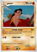 gaston