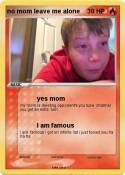 no mom leave