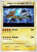 chidory vs rase